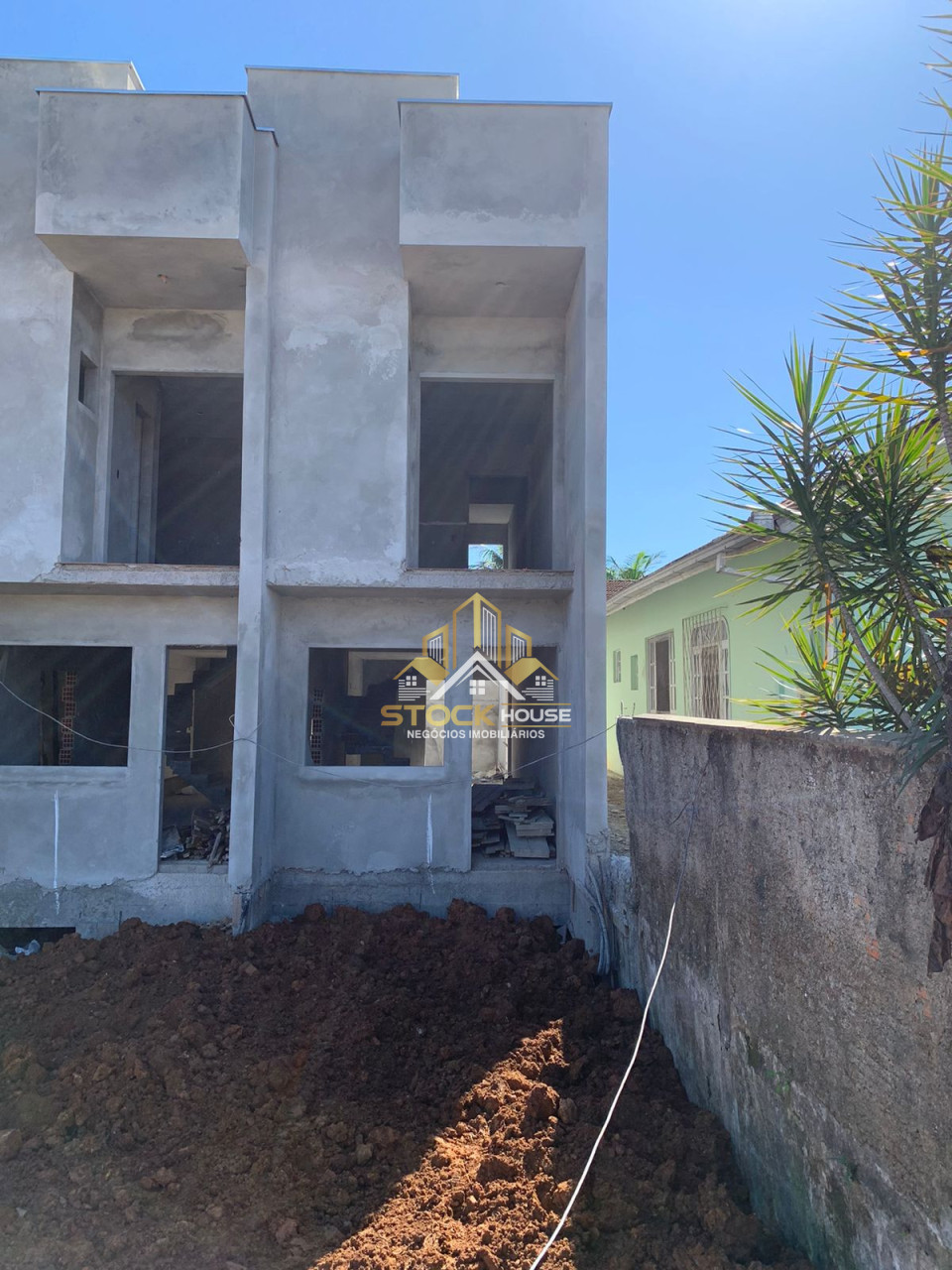 Imagens do imóveis LANÇAMENTO SOBRADO GEMINADO 2 SUÍTES BAIRRO ITAUM