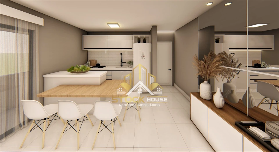 Imagens do imóveis Apartamento À Venda Glória Joinville