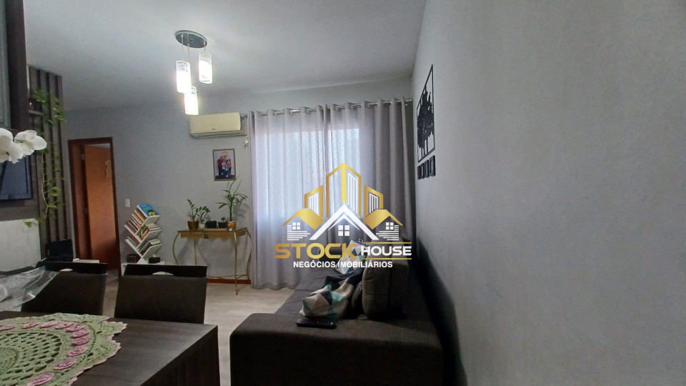 APARTAMENTO SEMI MOBILIADO 3 QUARTOS BAIRRO PARQUE GUARANI