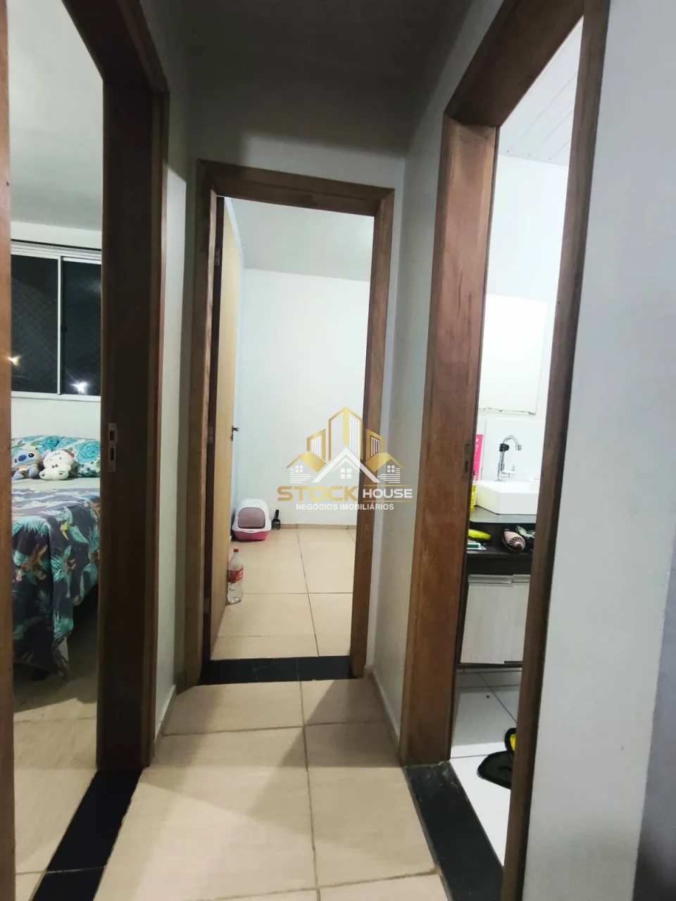 APARTAMENTO NA ZONA SUL