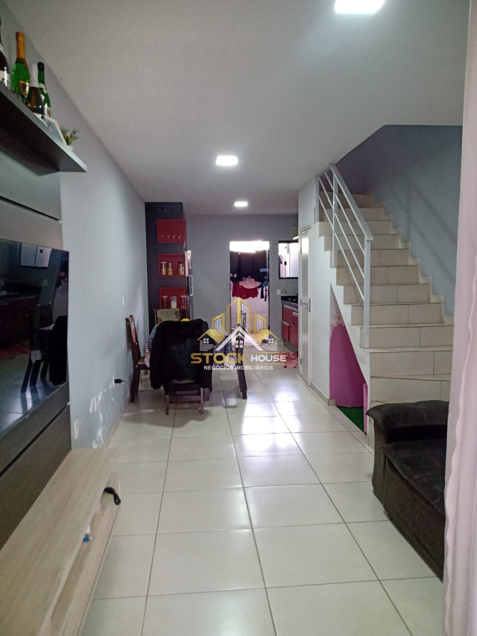 Imagens do imóveis SOBRADO GEMINADO SEMI MOBILIADO 2 QUARTOS BAIRRO BOEHMERWALD
