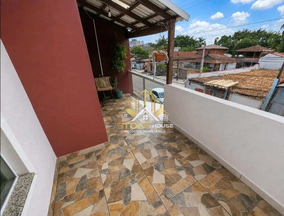 SOBRADO GEMINADO