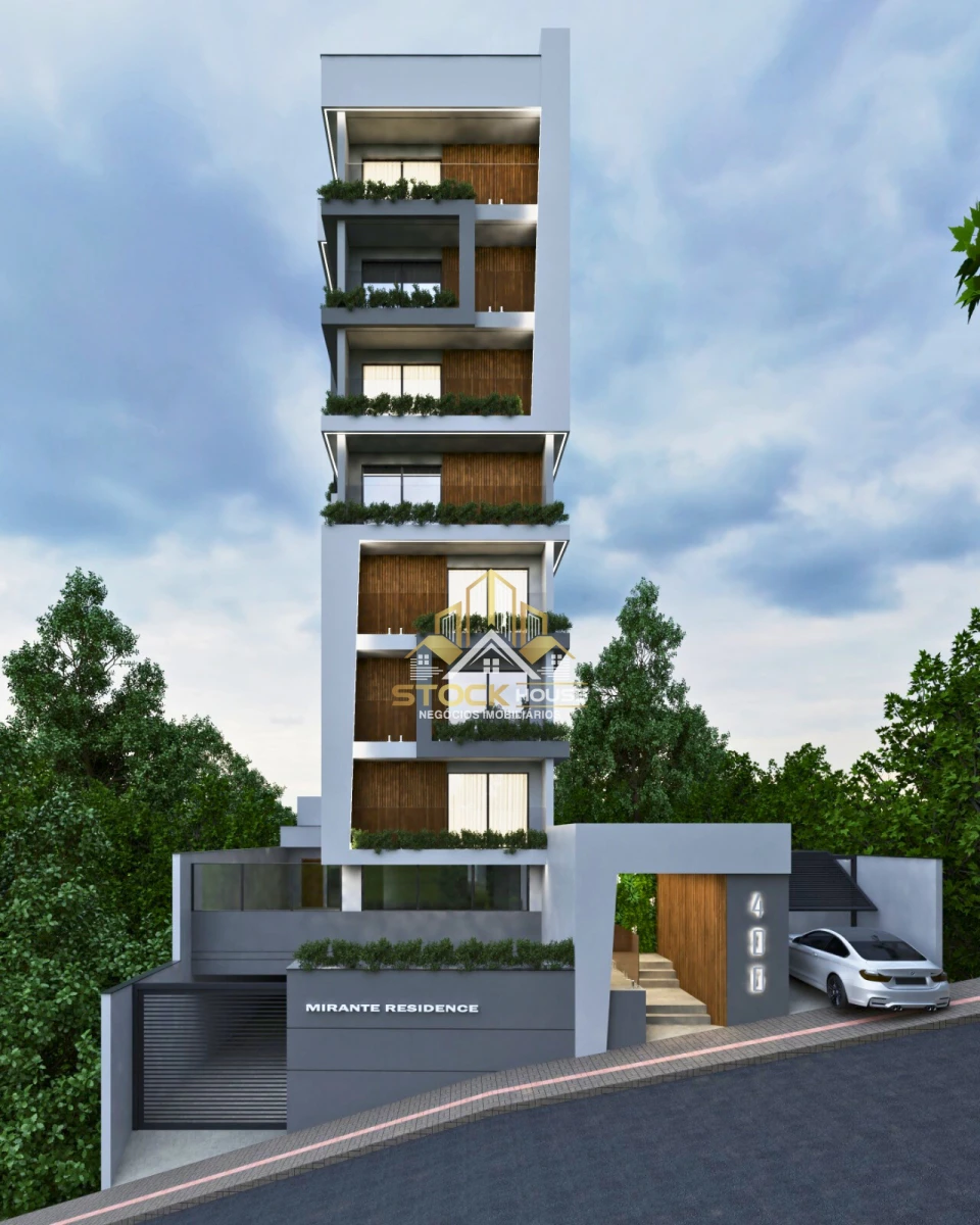 LANÇAMENTO APARTAMENTO SUÍTE + 2 QUARTOS EM JOINVILLE