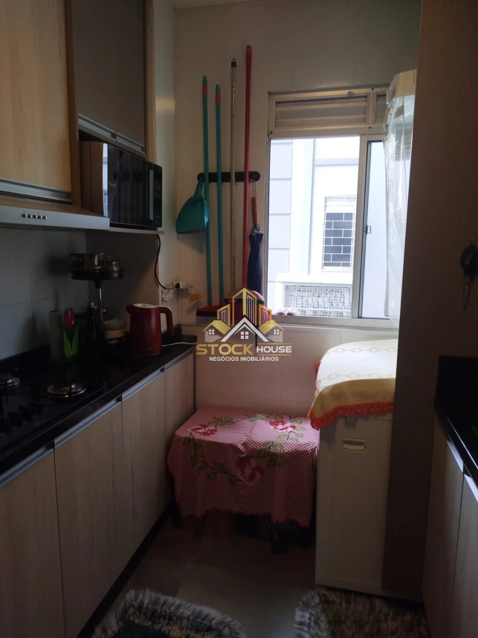 Apartamento em condomínio completo