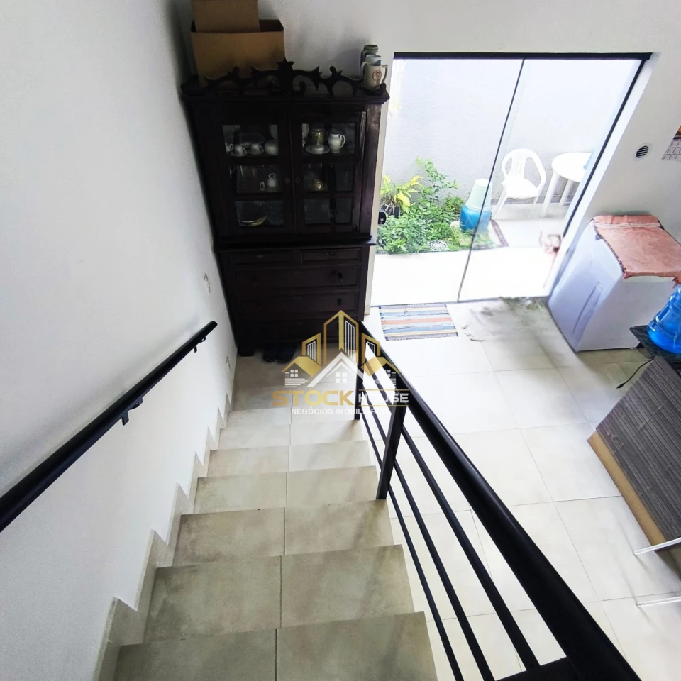 SOBRADO GEMINADO SUÍTE + 1 QUARTO A VENDA EM JOINVILLE