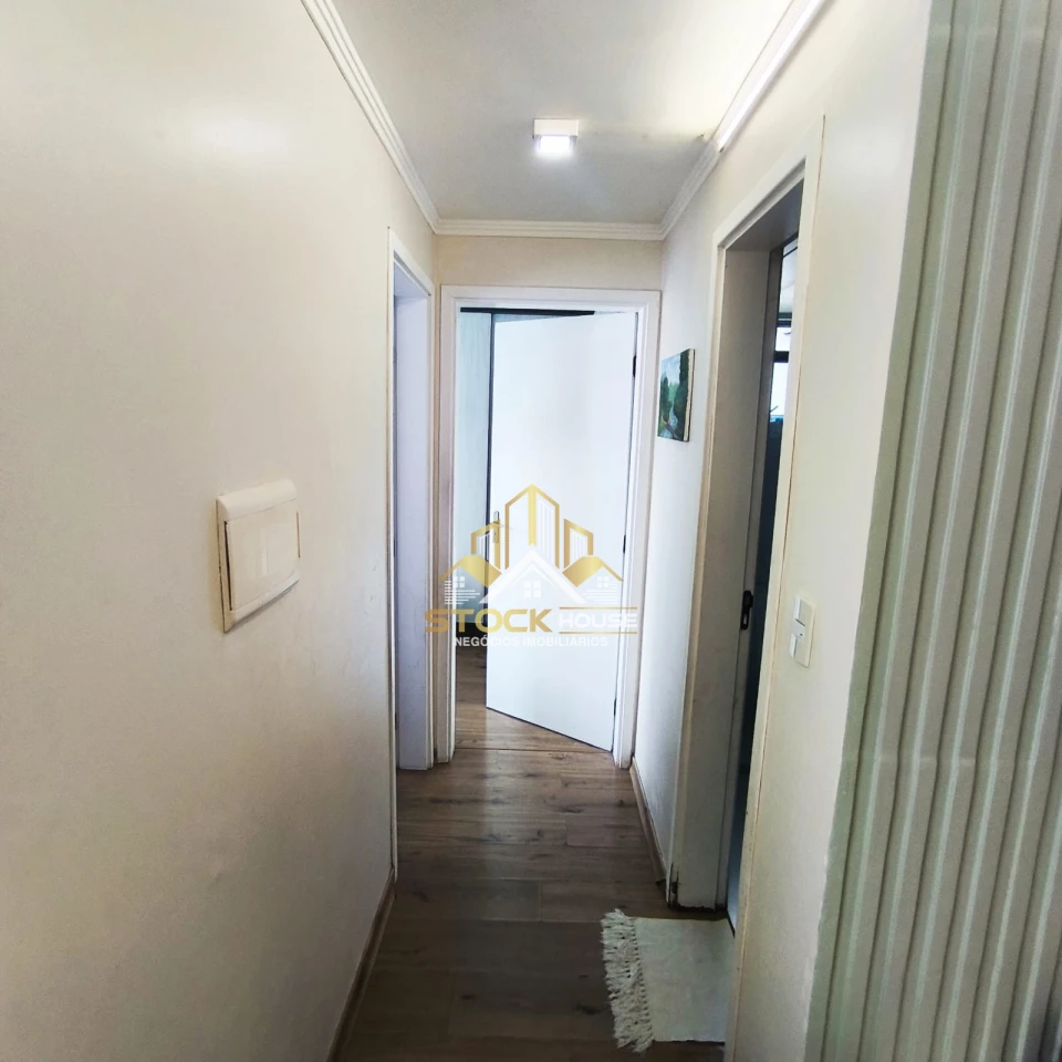 APARTAMENTO SEMI MOBILIADO 2 QUARTOS A VENDA EM JOINVILLE