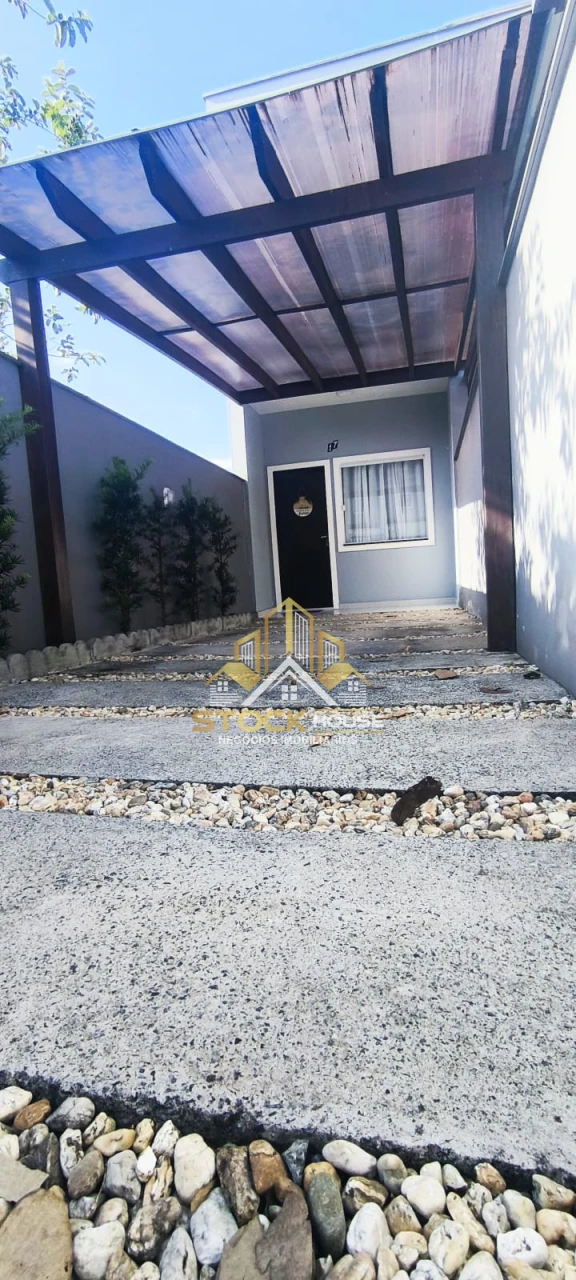 Casa Geminada À Venda Vila Nova Joinville