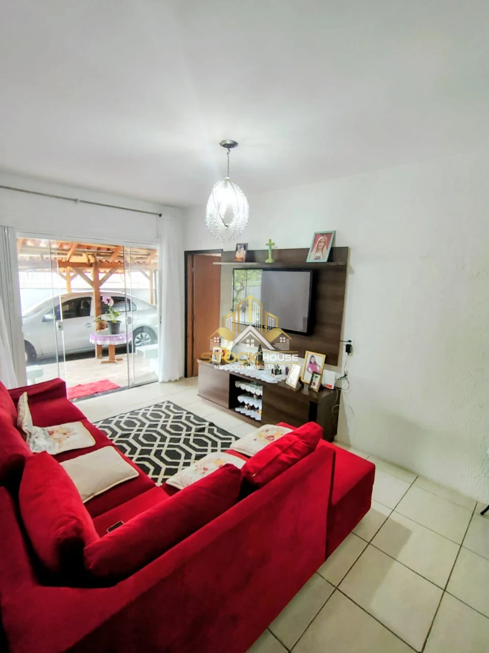 CASA DE ESQUINA NA ZONA SUL