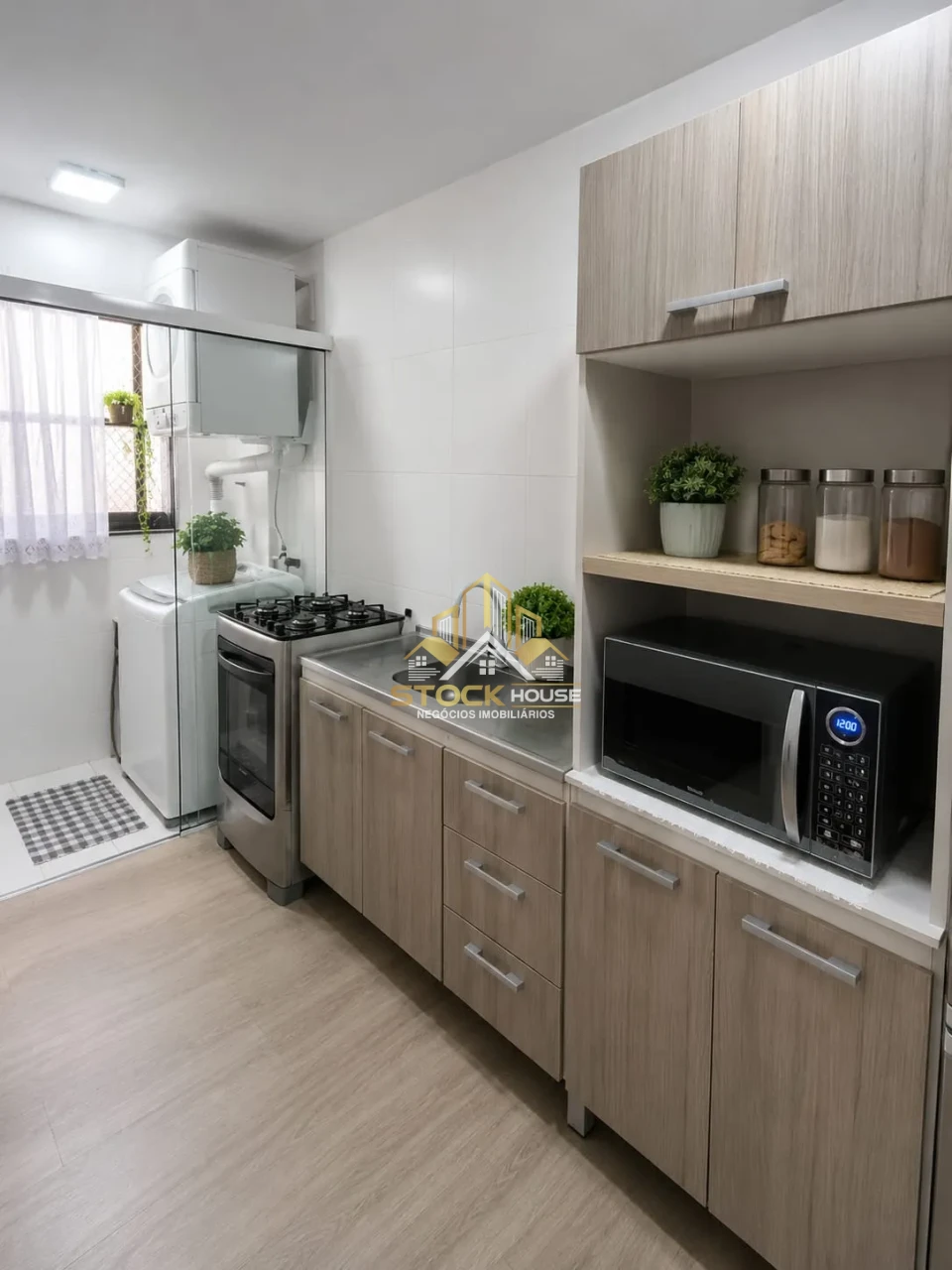 Imagens do imóveis APARTAMENTO COM DOIS QUARTOS NA ZONA SUL
