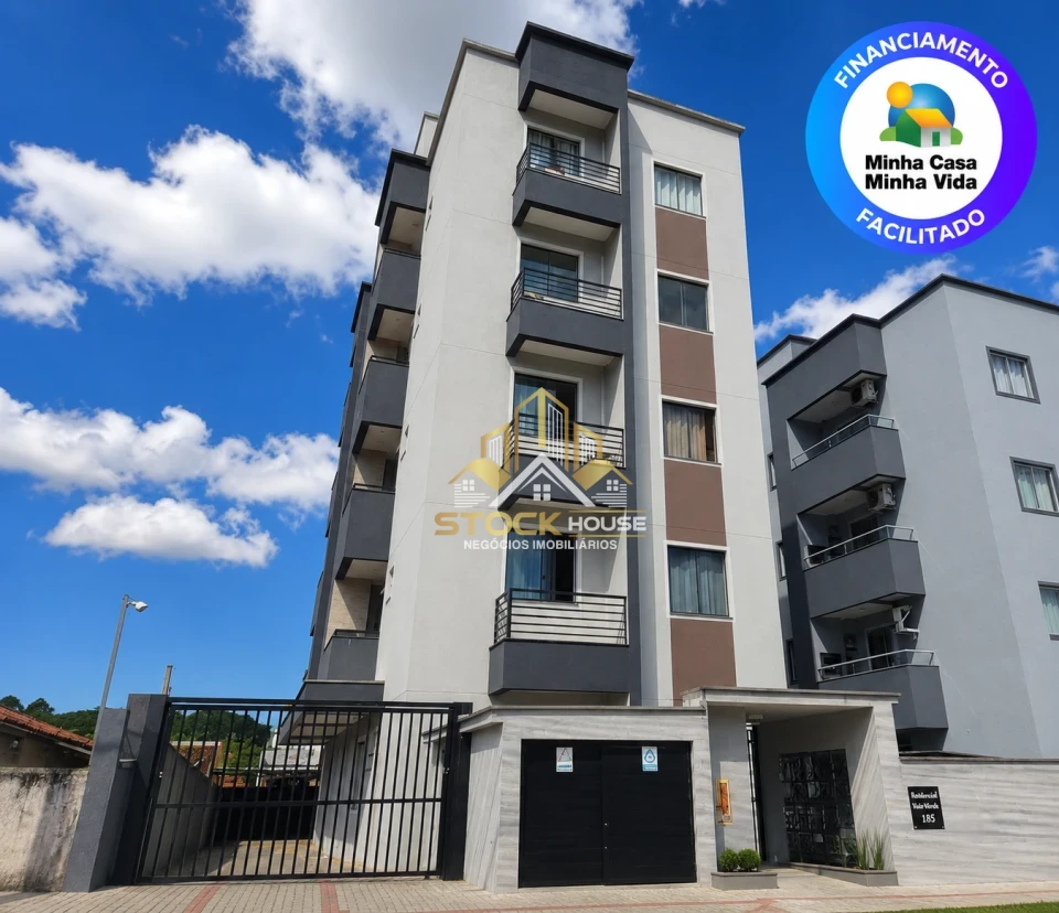 Belíssimo apartamento