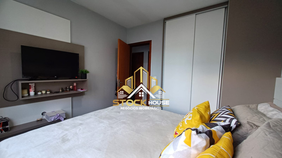 APARTAMENTO SEMI MOBILIADO 3 QUARTOS BAIRRO PARQUE GUARANI