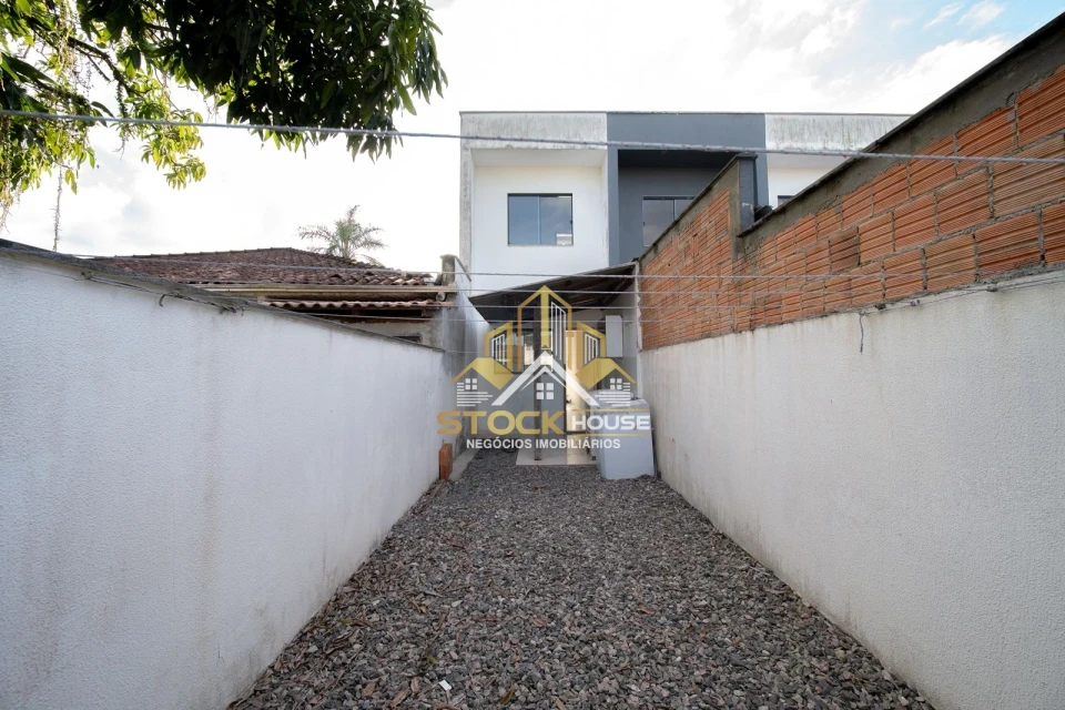 Imagens do imóveis Sobrado geminado na zona sul