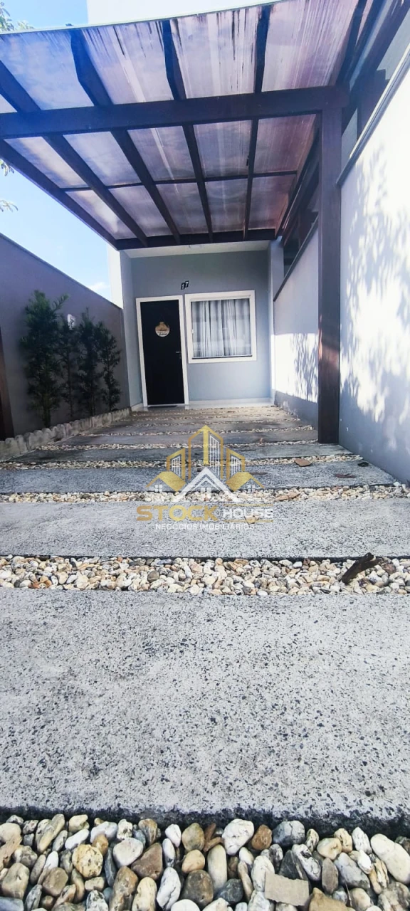 Casa Geminada À Venda Vila Nova Joinville