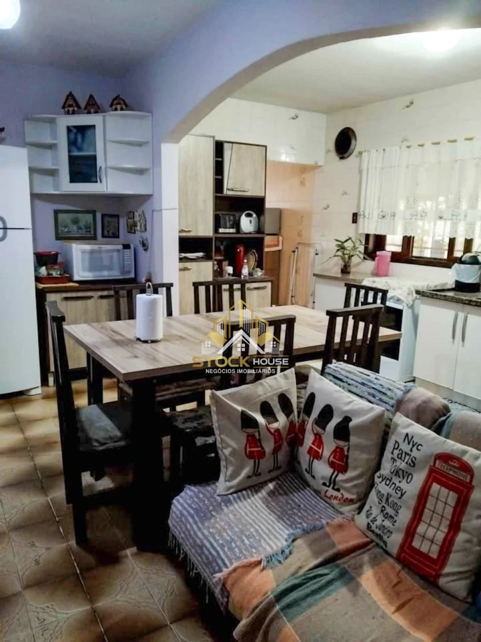 Imagens do imóveis Casa com 3 quartos à venda