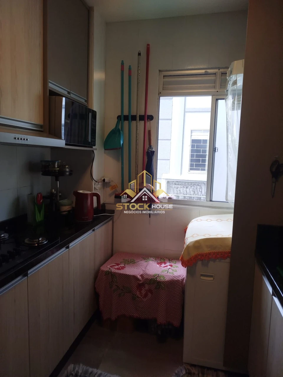 Apartamento em condomínio completo