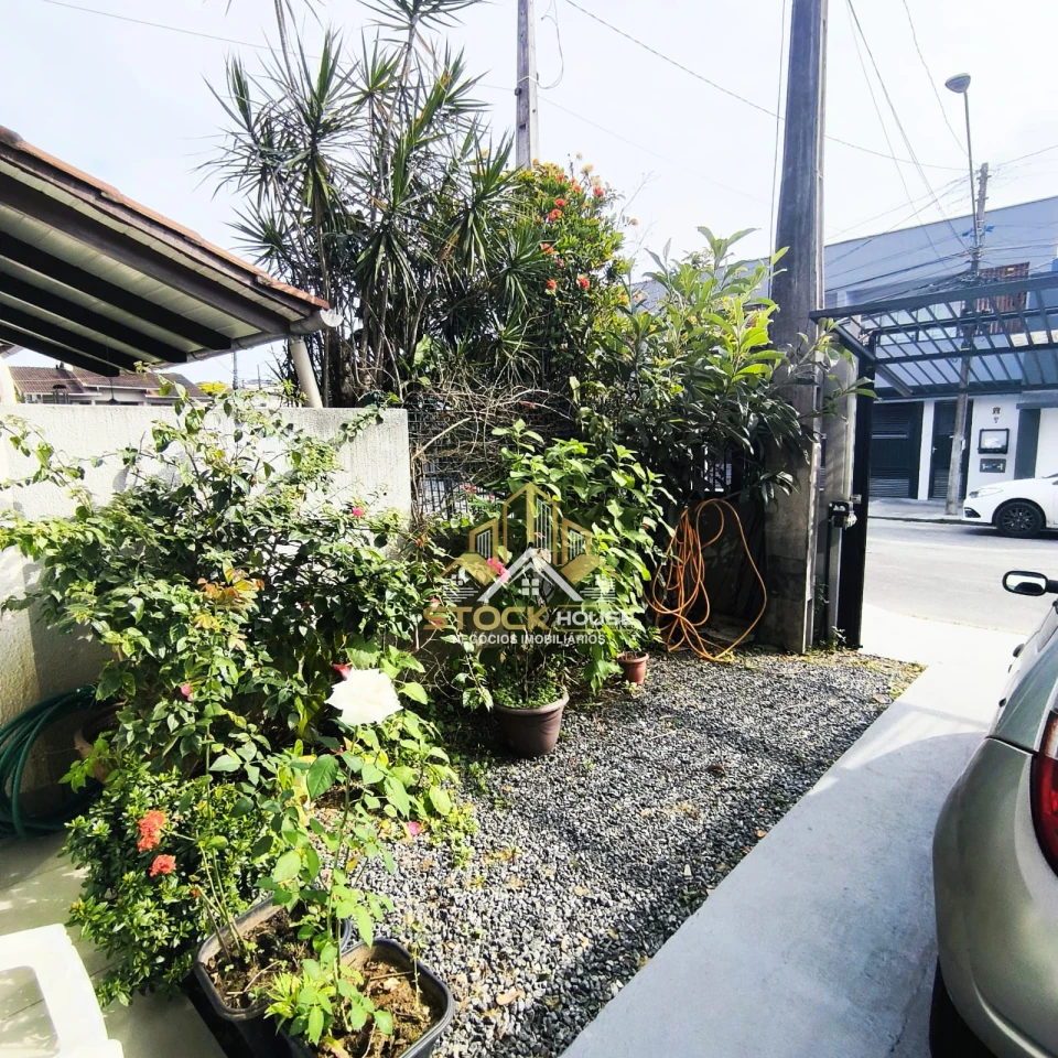 SOBRADO GEMINADO SUÍTE + 1 QUARTO A VENDA EM JOINVILLE