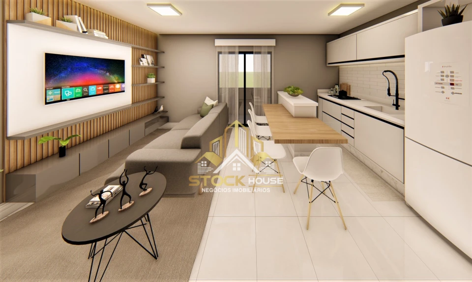 Imagens do imóveis Apartamento À Venda Glória Joinville