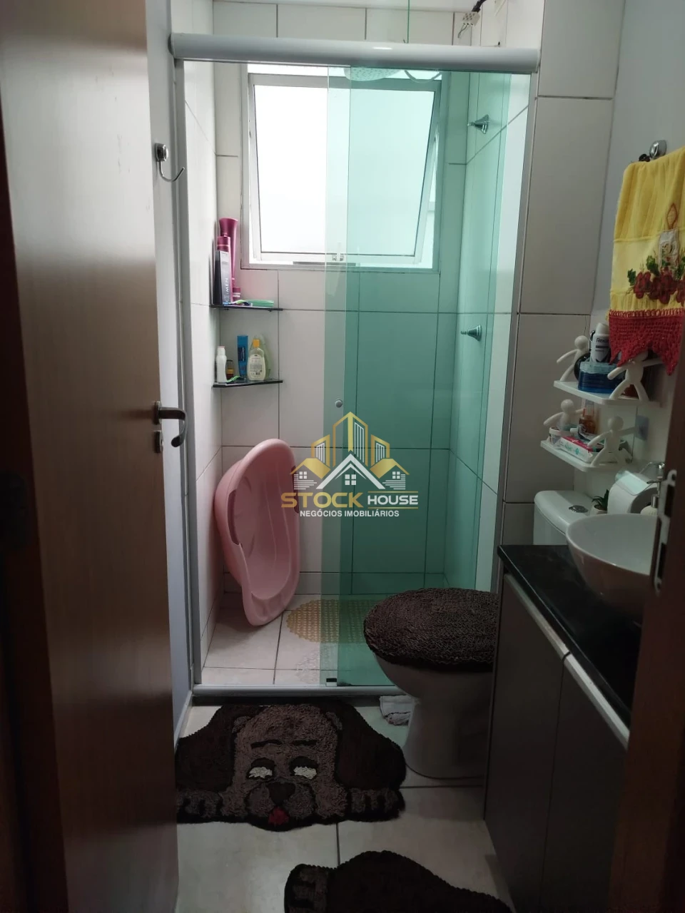 Apartamento em condomínio completo