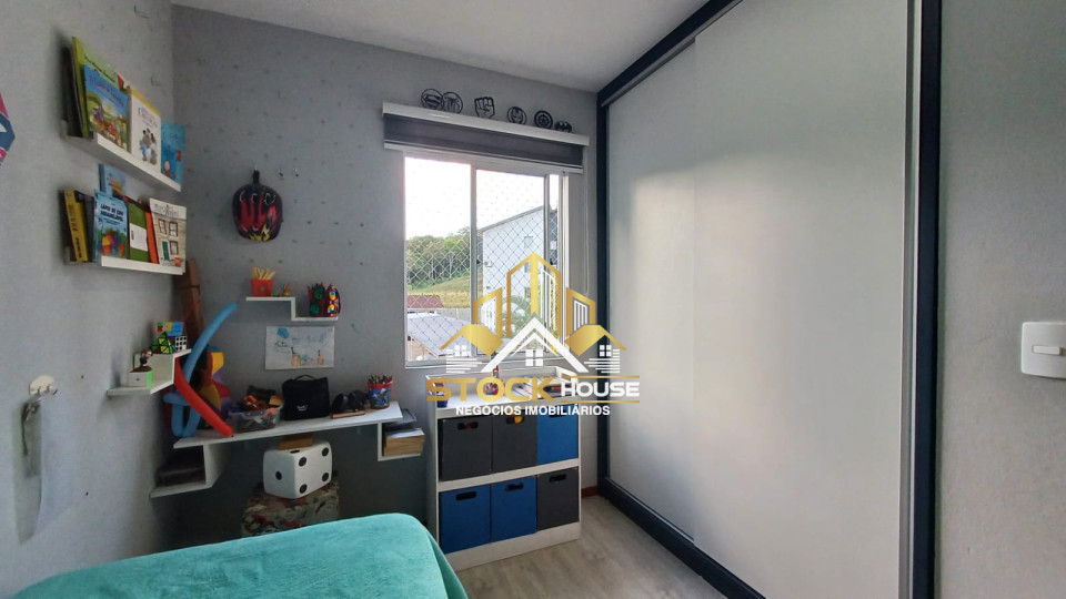 APARTAMENTO SEMI MOBILIADO 3 QUARTOS BAIRRO PARQUE GUARANI