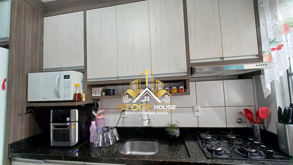 APARTAMENTO SEMI MOBILIADO 3 QUARTOS BAIRRO PARQUE GUARANI