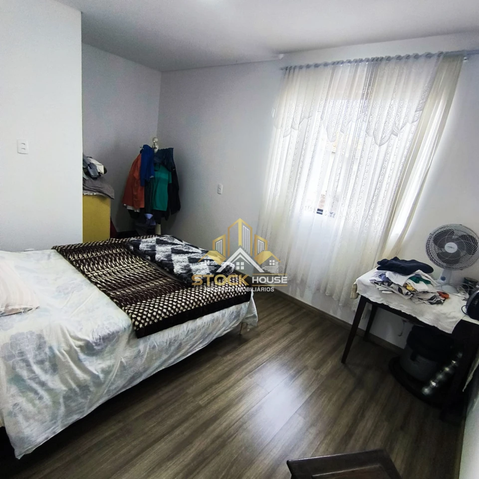 SOBRADO GEMINADO SUÍTE + 1 QUARTO A VENDA EM JOINVILLE
