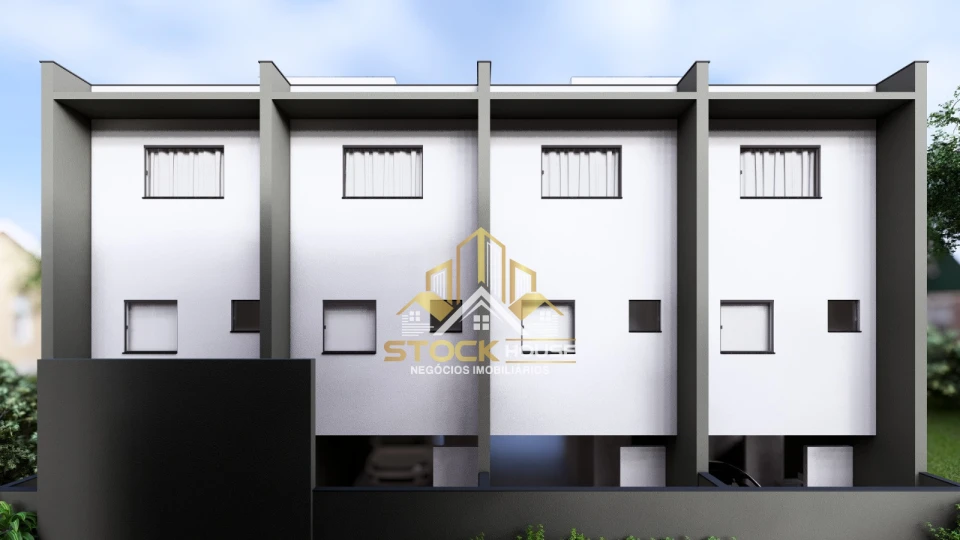 LANÇAMENTO, SOBRADO GEMINADO  TRIPLEX, 2 SUÍTES, A VENDA EM JOINVILLE