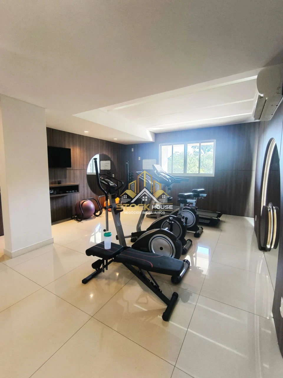APARTAMENTO NA ZONA NORTE
