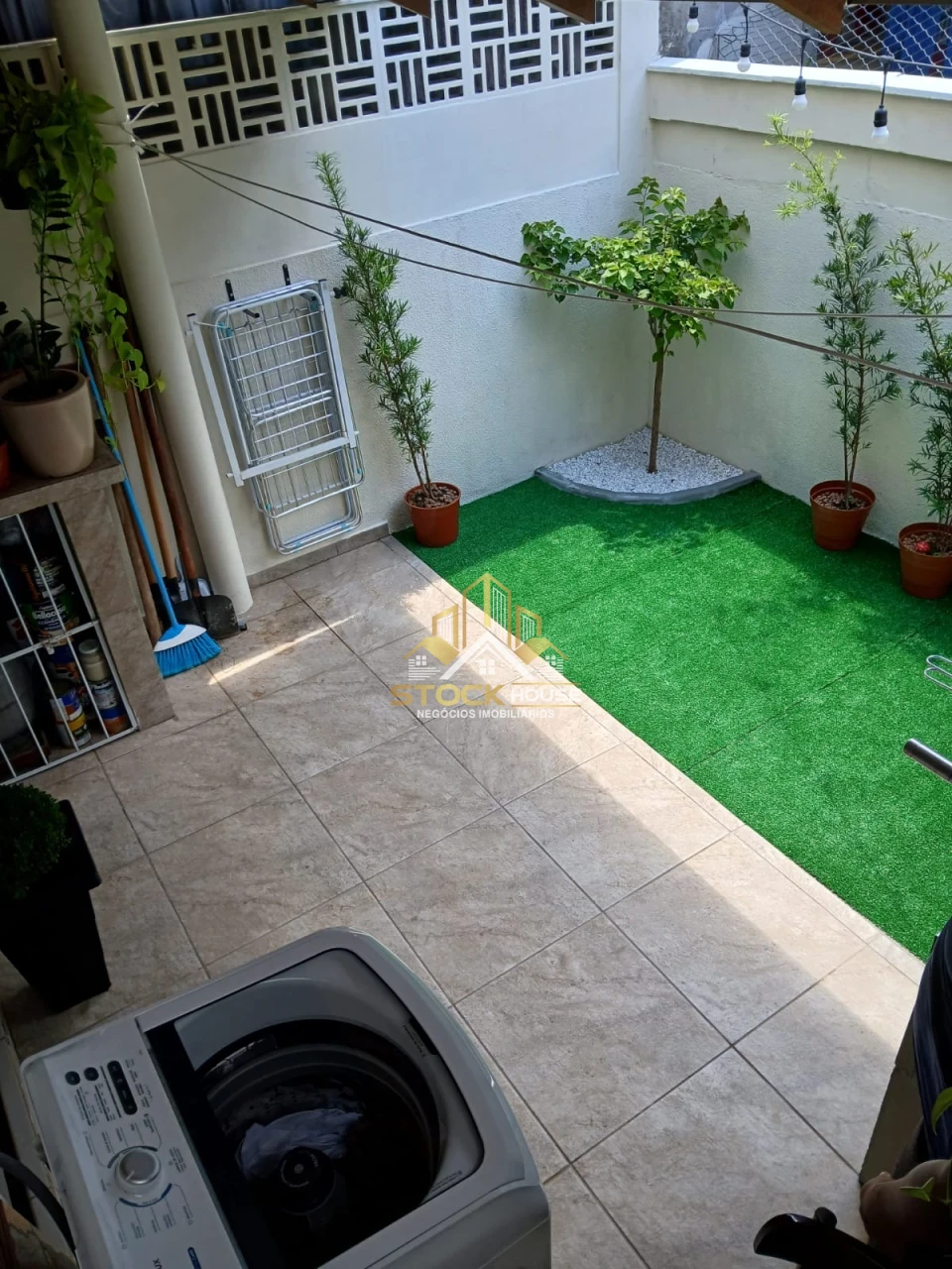 Imagens do imóveis SOBRADO GEMINADO A VENDA