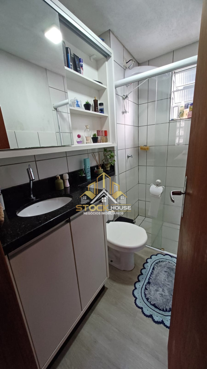 APARTAMENTO SEMI MOBILIADO 3 QUARTOS BAIRRO PARQUE GUARANI