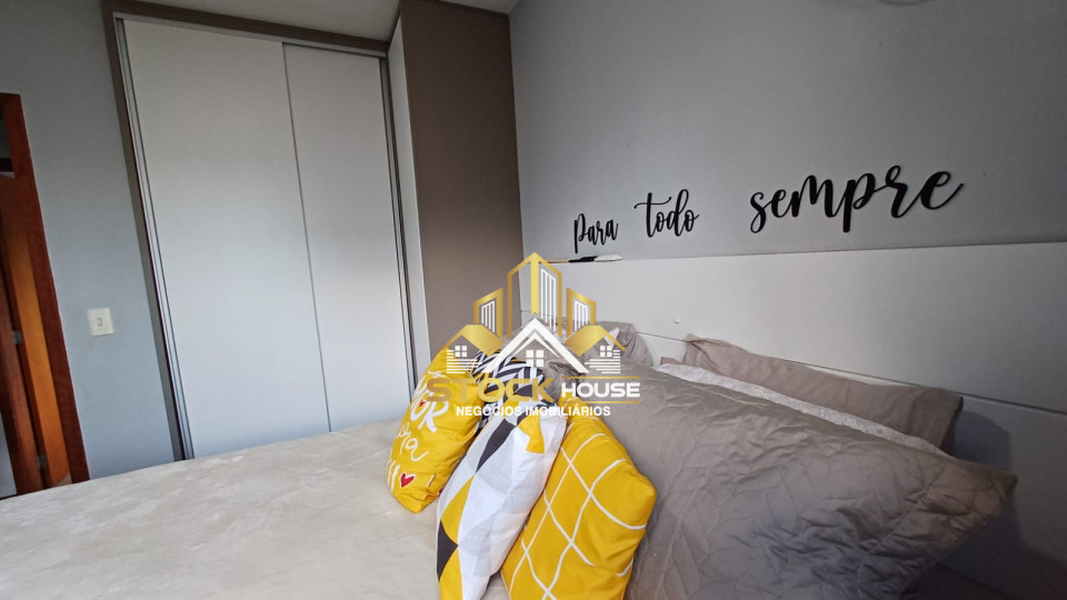 APARTAMENTO SEMI MOBILIADO 3 QUARTOS BAIRRO PARQUE GUARANI