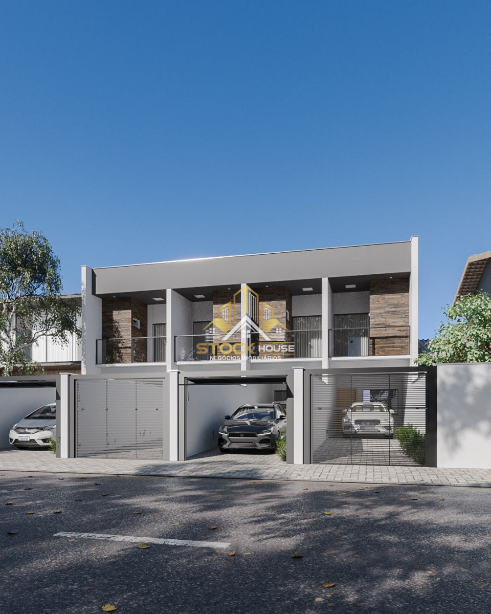 Imagens do imóveis LANÇAMENTO SOBRADO GEMINADO 2 SUÍTES BAIRRO VILA NOVA