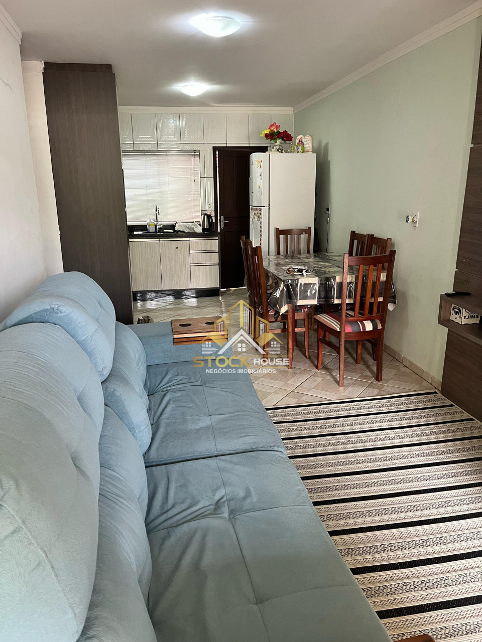 IMPERDIVEL CASA GEMINADA NO JARDIM PARAISO