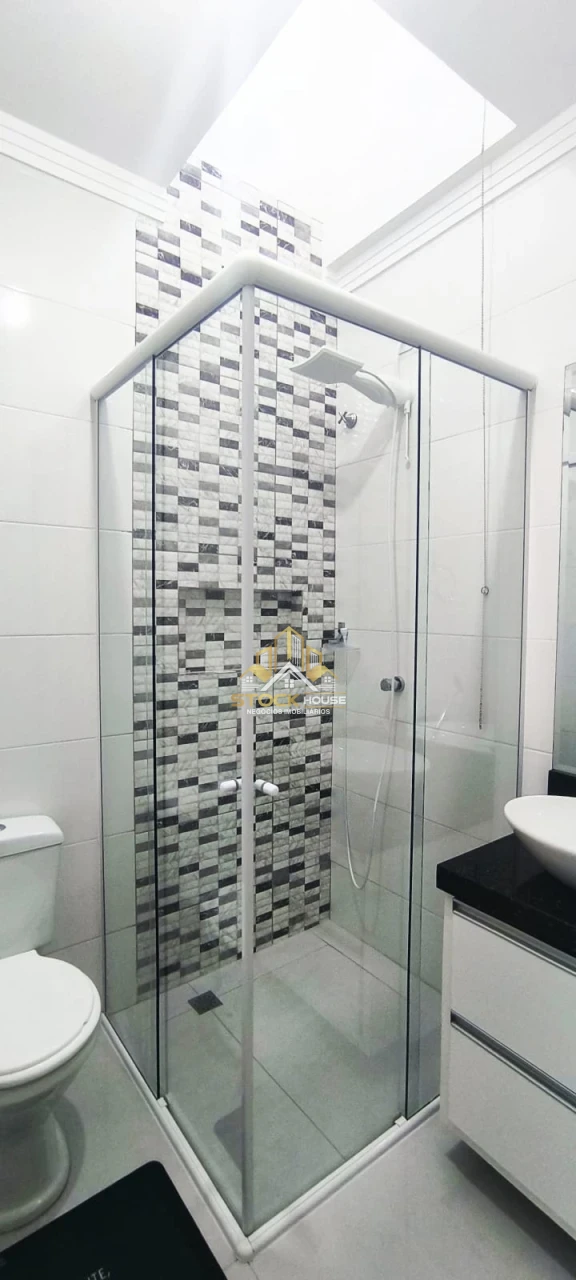 Casa Geminada À Venda Vila Nova Joinville