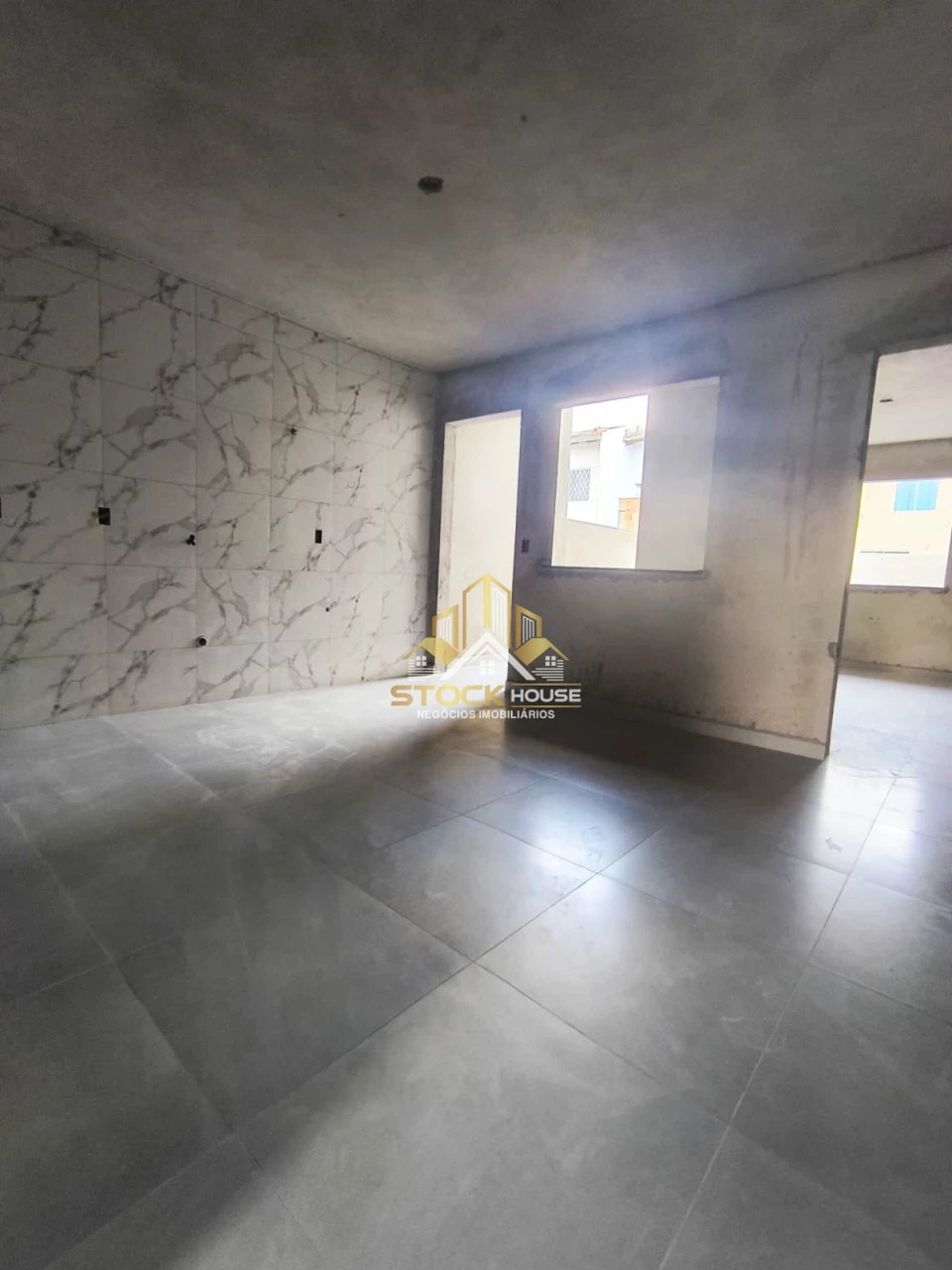 LANÇAMENTO CASA GEMINADA