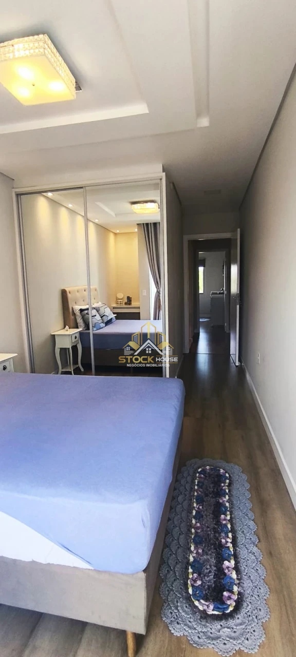 Casa Geminada À Venda Vila Nova Joinville