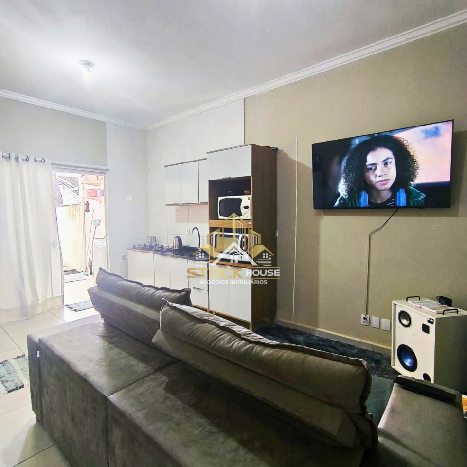 CASA GEMINADA PLANTA BAIXA 2 QUARTOS A VENDA EM JOINVILLE