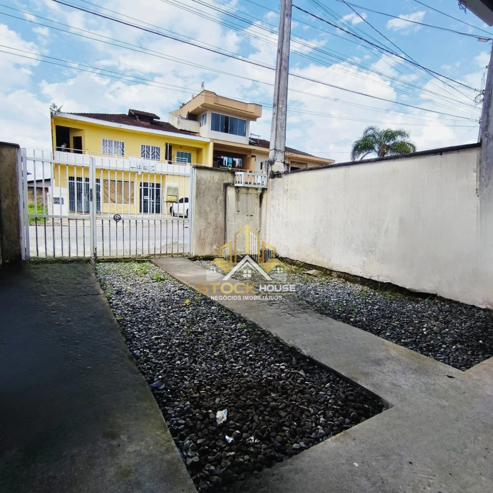 SOBRADO GEMINADO 2 QUARTOS A VENDA EM JOINVILLE
