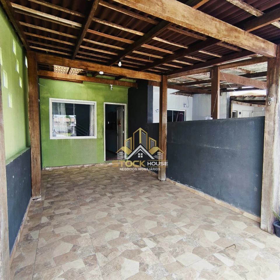 SOBRADO GEMINADO 2 QUARTOS A VENDA EM JOINVILLE