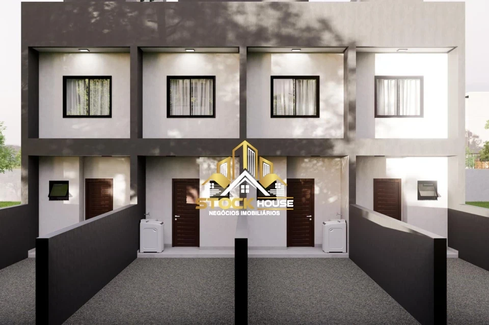 LANÇAMENTO SOBRADOS GEMINADOS