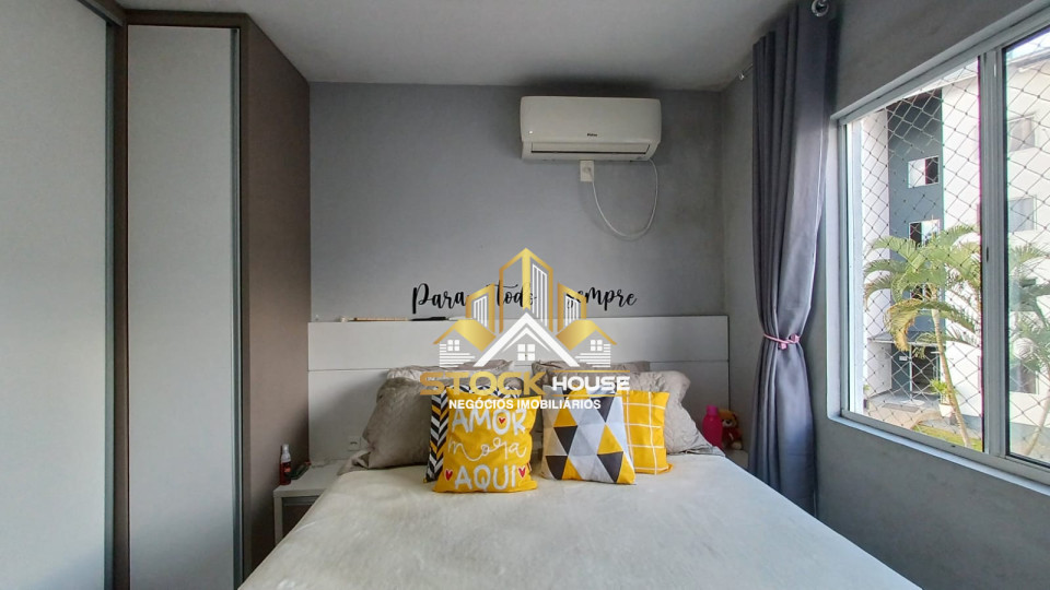 APARTAMENTO SEMI MOBILIADO 3 QUARTOS BAIRRO PARQUE GUARANI