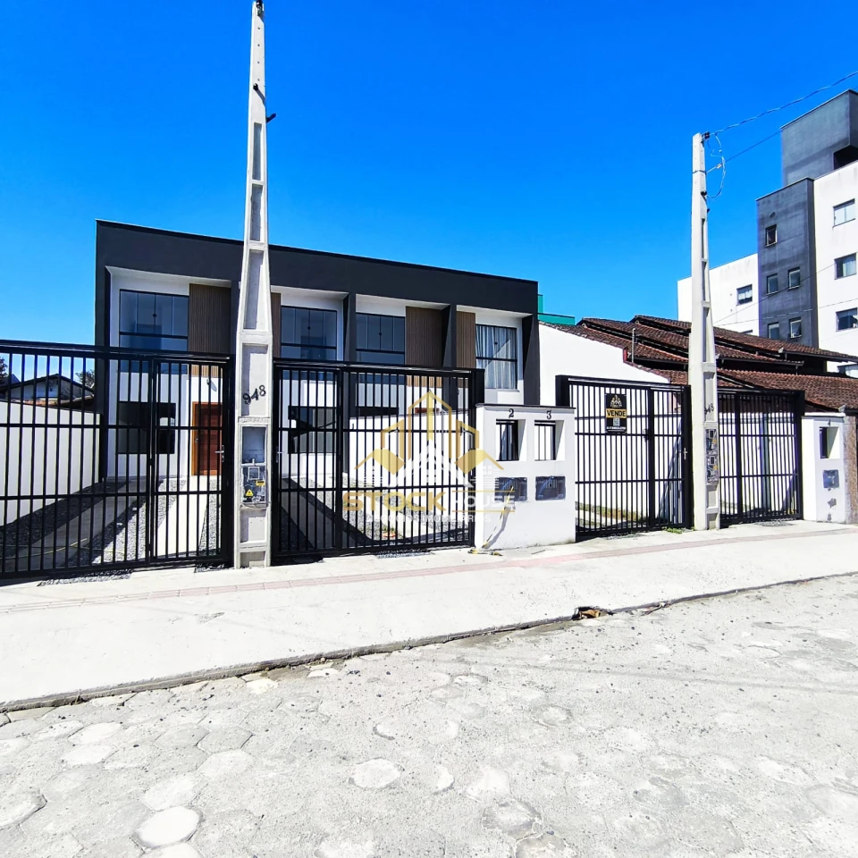 Imagens do imóveis SOBRADO GEMINADO 2 QUARTOS BAIRRO COMASA