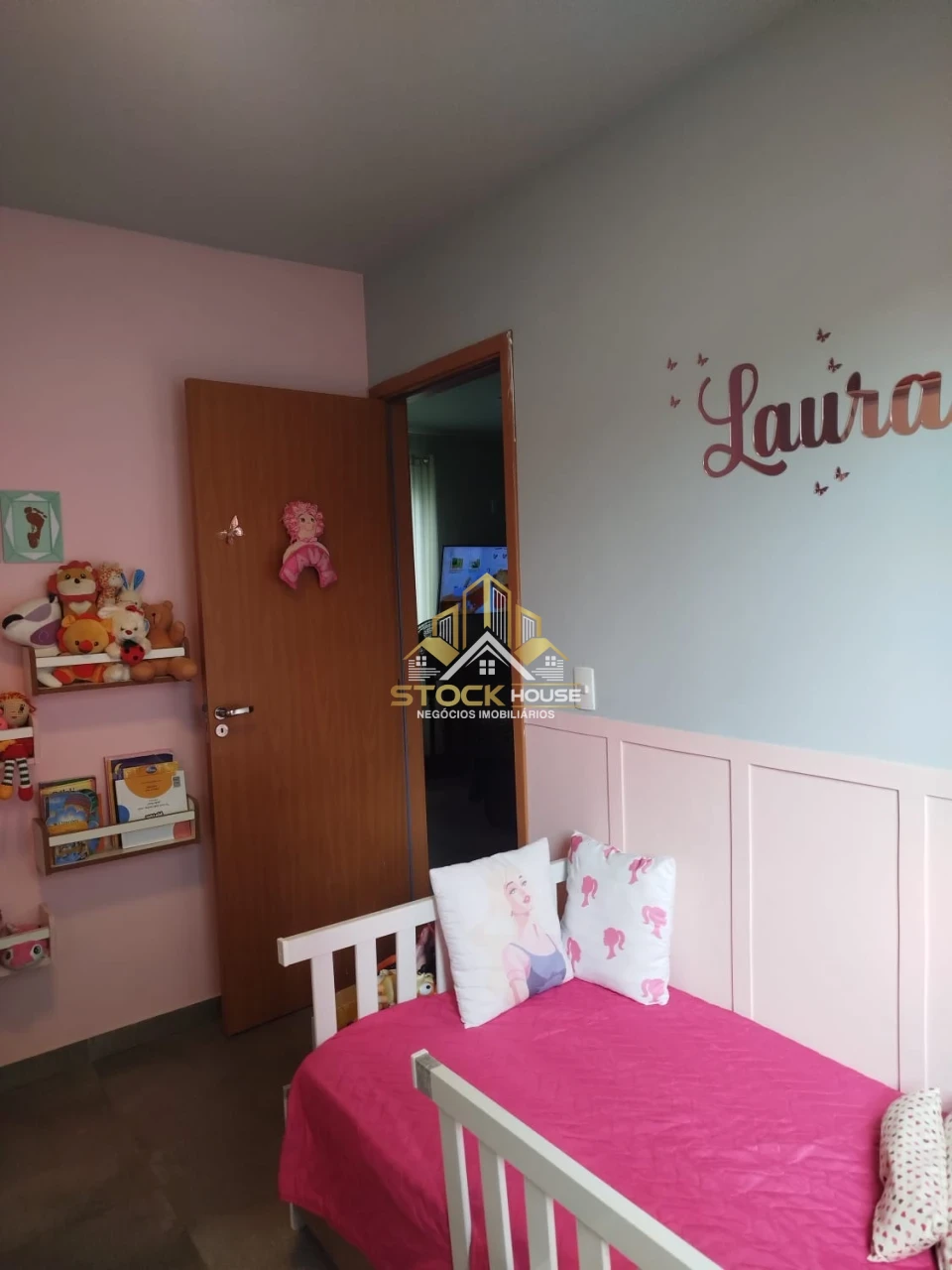 Apartamento em condomínio completo