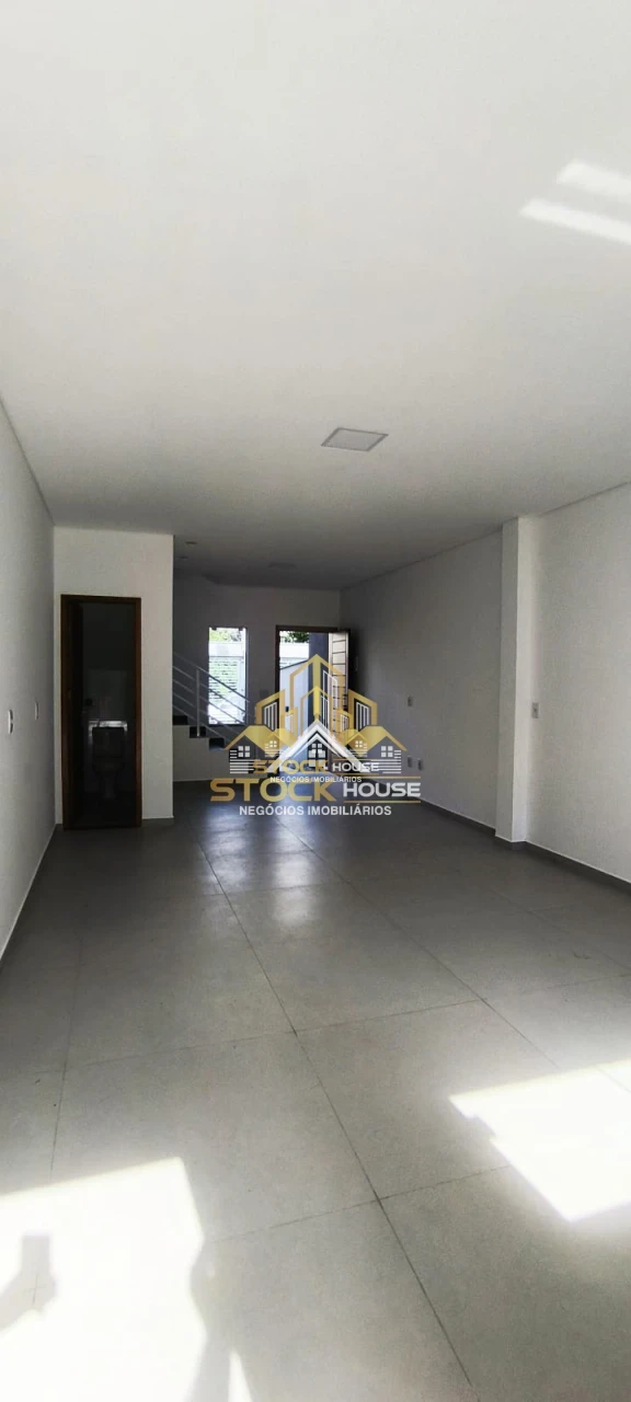 Casa Geminada À Venda Espinheiros Joinville