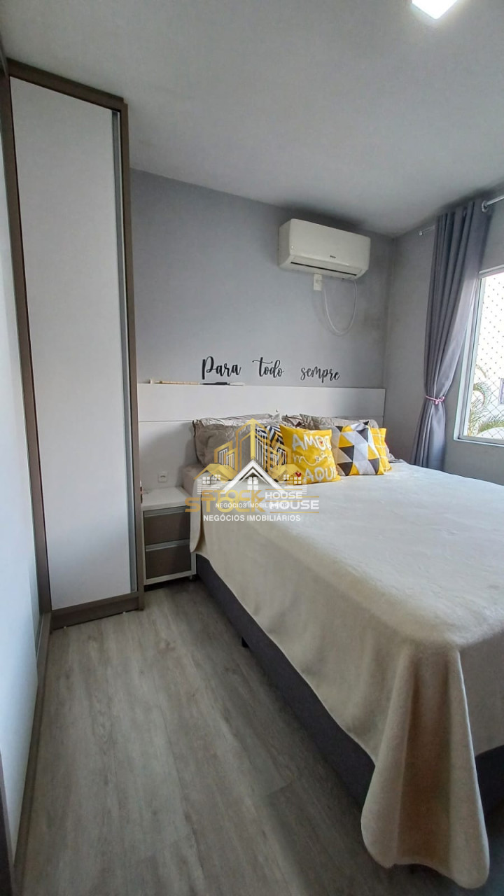 APARTAMENTO SEMI MOBILIADO 3 QUARTOS BAIRRO PARQUE GUARANI