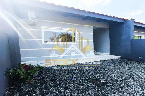 CASA GEMINADA PLANTA BAIXA SEMI MOBILIADA BAIRRO AVENTUREIRO