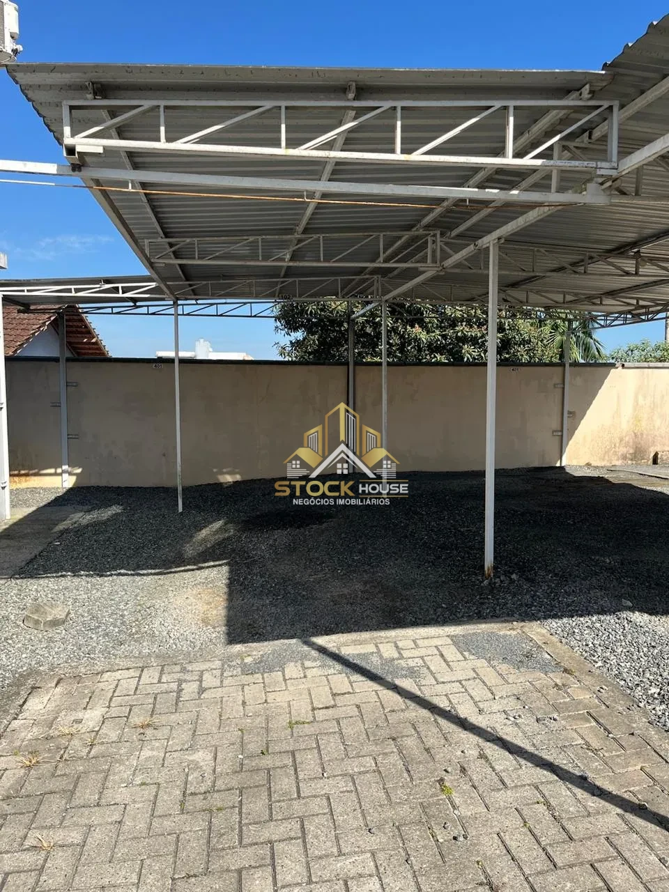 APARTAMENTO TERREO