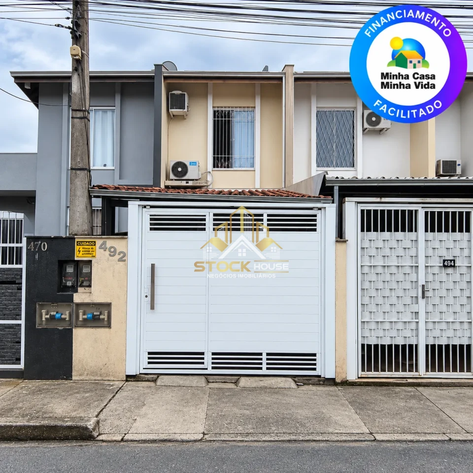 Imagens do imóveis SOBRADO GEMINADO NA ZONA