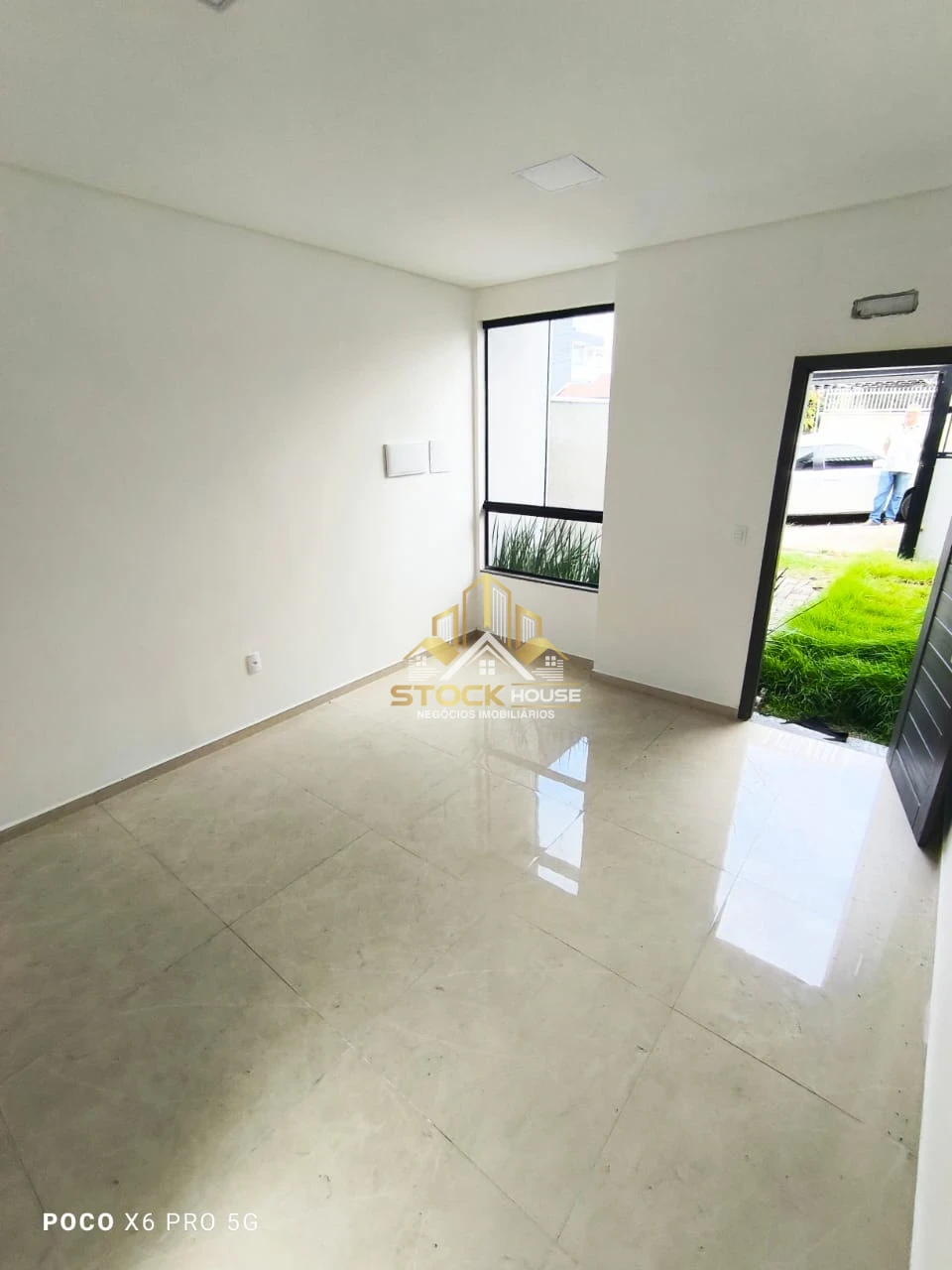 CASA GEMINADA NA ZONA SUL