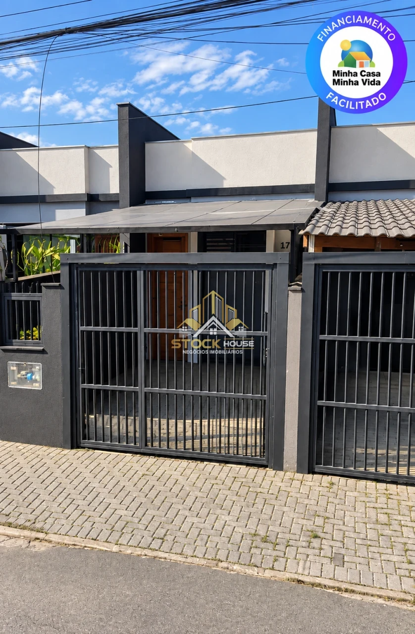 Imagens do imóveis CASA GEMINADA PLANTA BAIXA