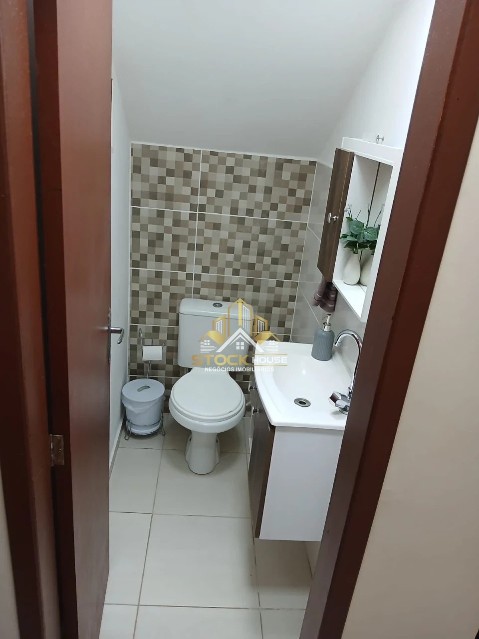 Casa Geminada À Venda Vila Nova Joinville